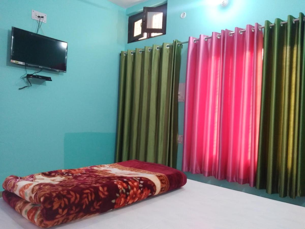 Hotel Vikram Palace Barkot エクステリア 写真
